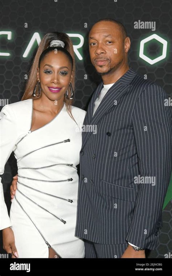 Get to Know Simone Missick's Married Life