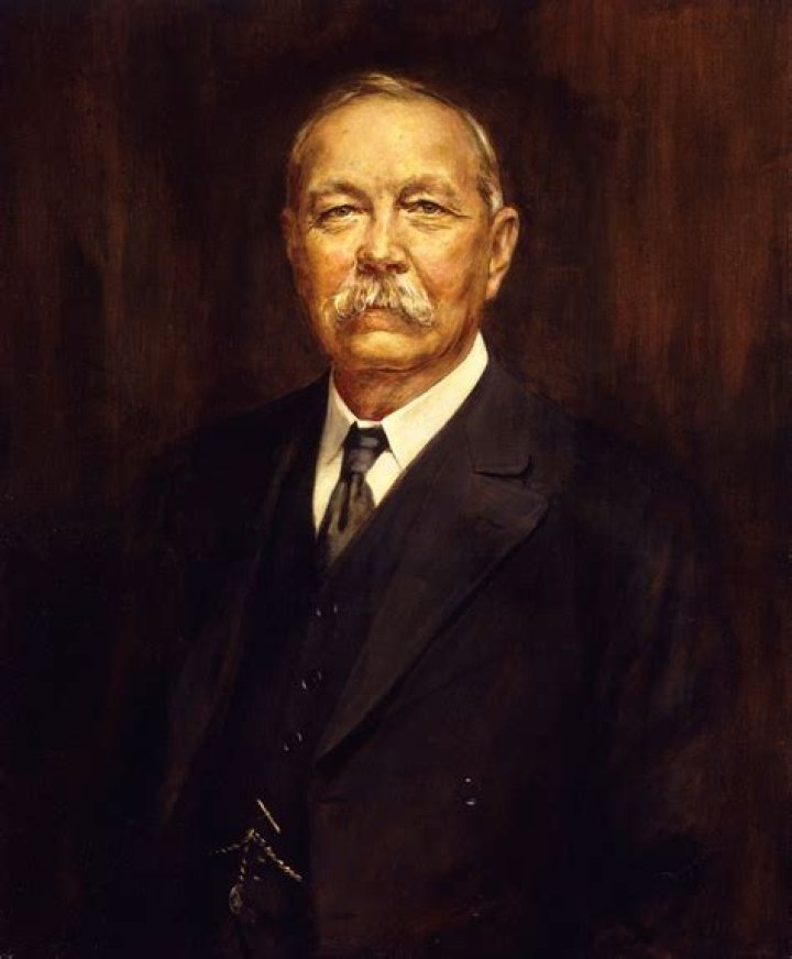Sir Arthur Conan Doyle