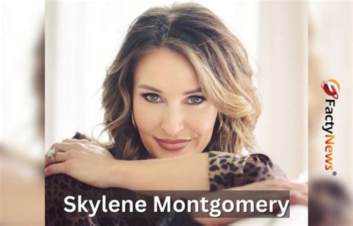 Skylene Montgomery Age, Wikipedia, Biography, Children, Salary, Net Worth, Parents.