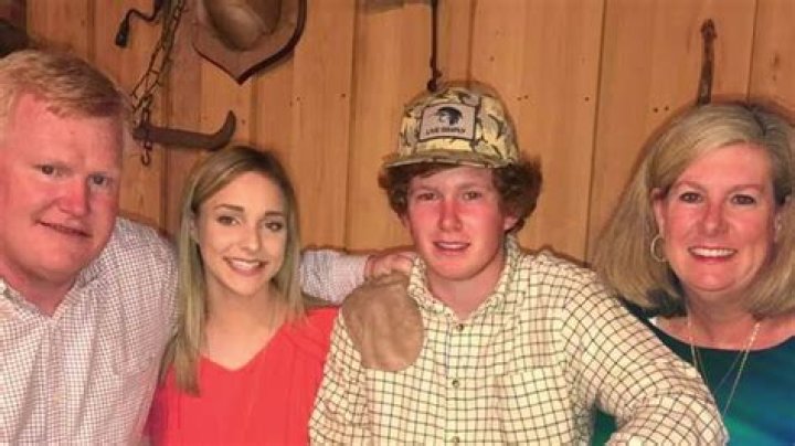 
Slain Paul Murdaugh’s girlfriend Morgan Doughty claims he grabbed her by neck and his family covered up DUI crash 