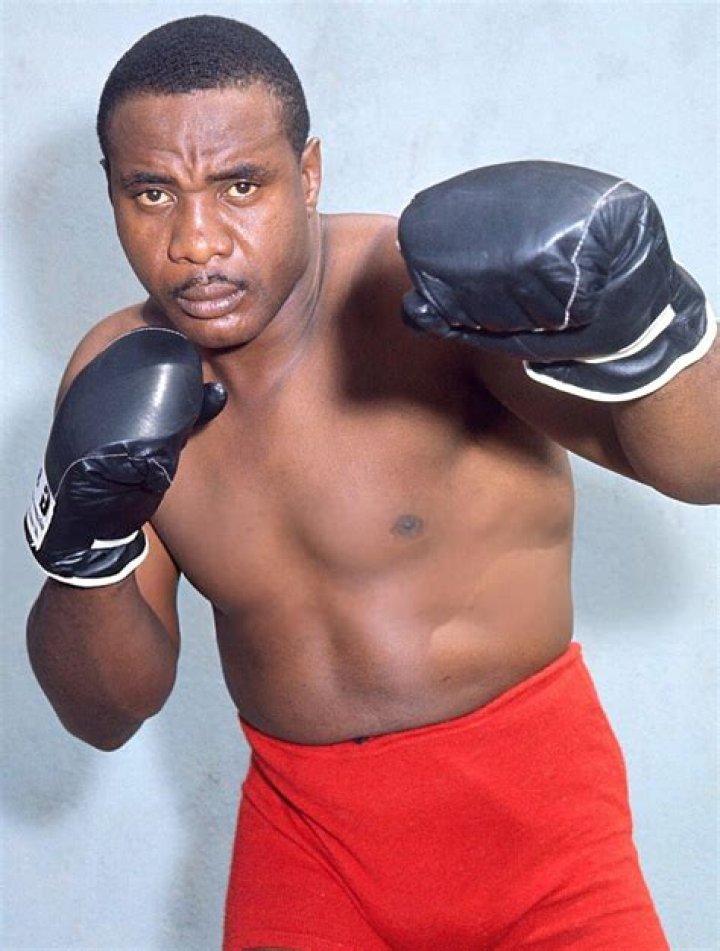 Sonny Liston