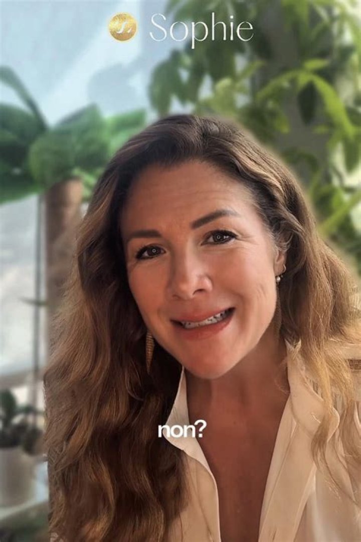 
Sophie Grégoire Trudeau Accident And Health: What Happened To Her? 