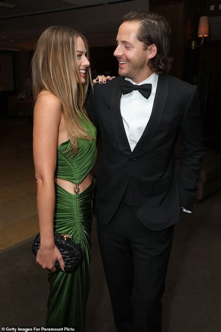 
Sophie Shohet And Husband David Have Been Married Since 2011 