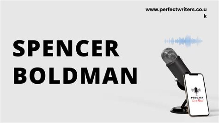 Spencer Boldman Net Worth