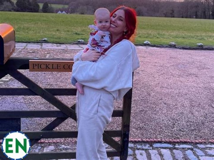 Stacey Solomon Net Worth