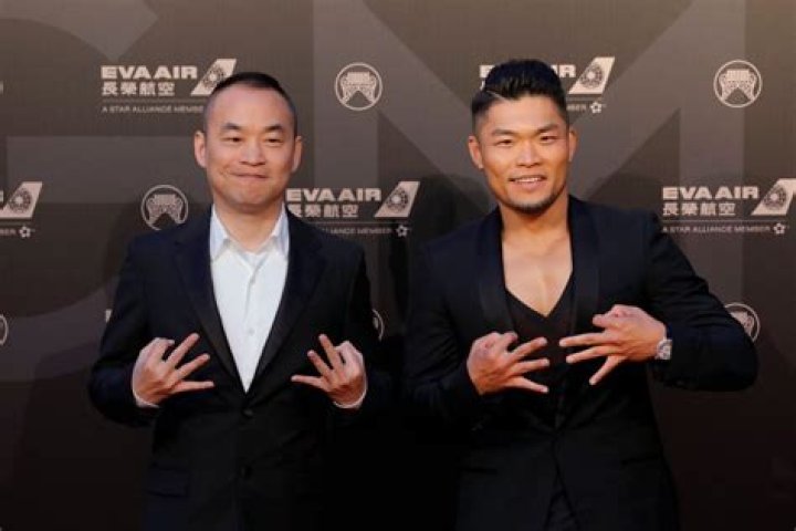 Stanley Huang Net Worth