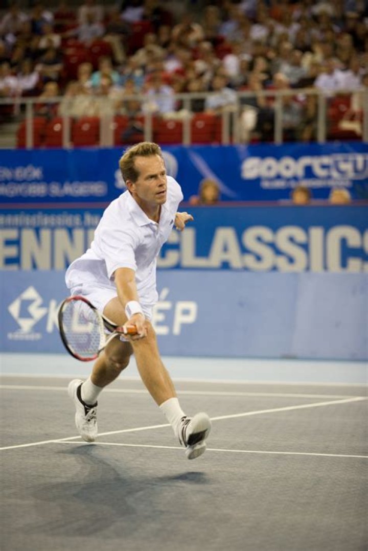 Stefan Edberg Height, Weight, Net Worth, Age, Birthday, Wikipedia, Who, Nationality, Biography
