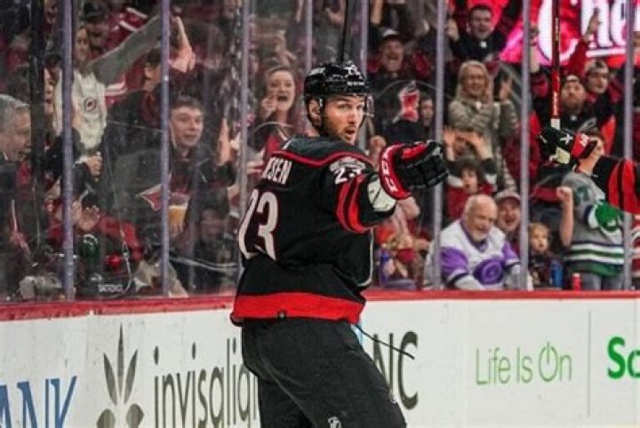 
Stefan Noesen Injury – What Happened To NHL Player? Health Update 