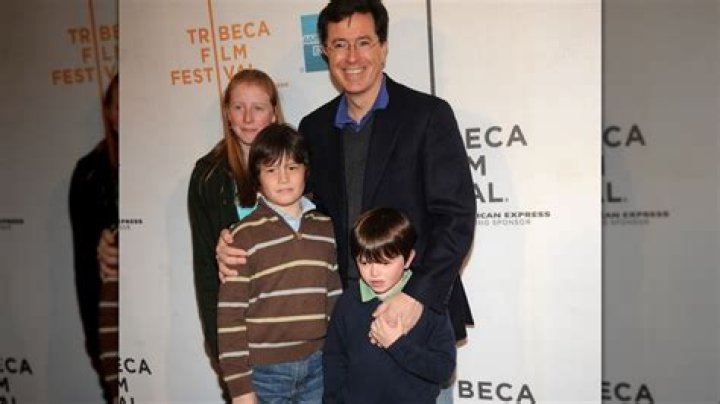 Stephen Colbert Children: Meet Peter Colbert, Madeline Colbert, And John Colbert