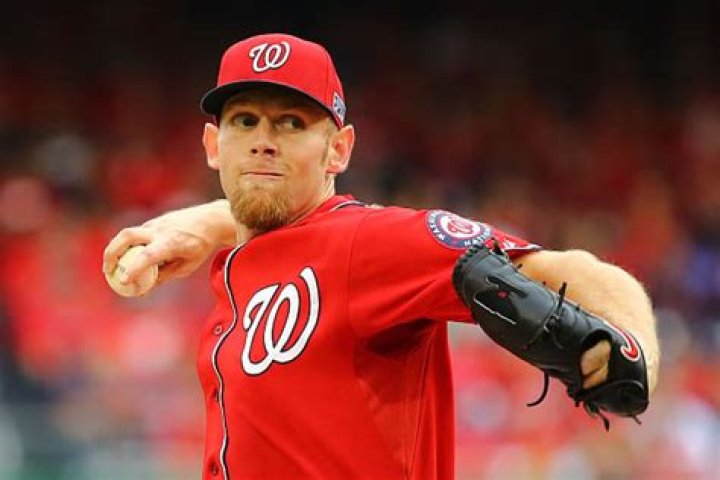Stephen Strasburg Net Worth