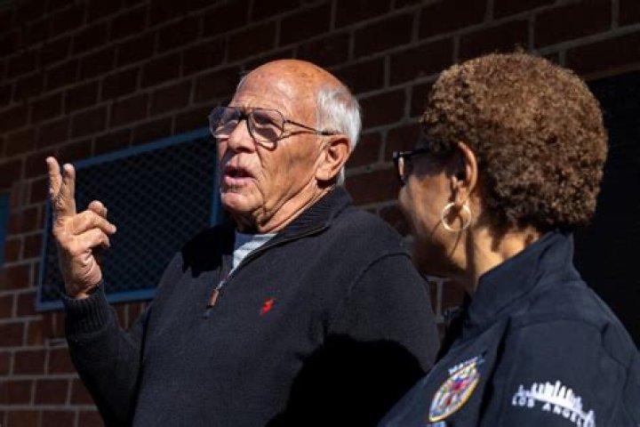 Steve Soboroff Net Worth