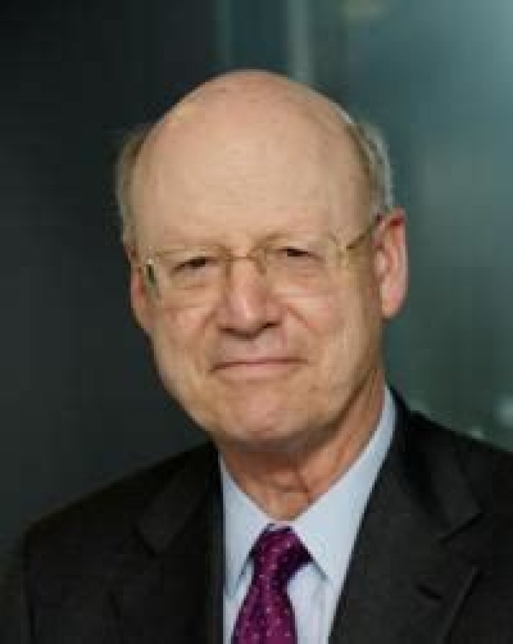 Steven Clark Rockefeller