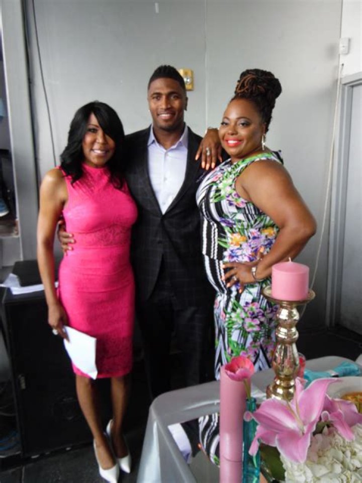 Stevie Baggs Jr. Net Worth