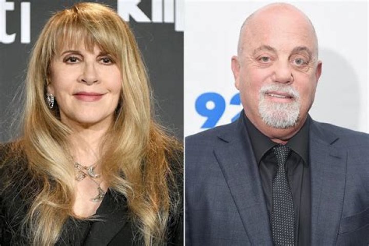 
Stevie Nicks and Billy Joel Extend Co-Headlining Tour with Two New Stadium Shows — See the Dates! 
