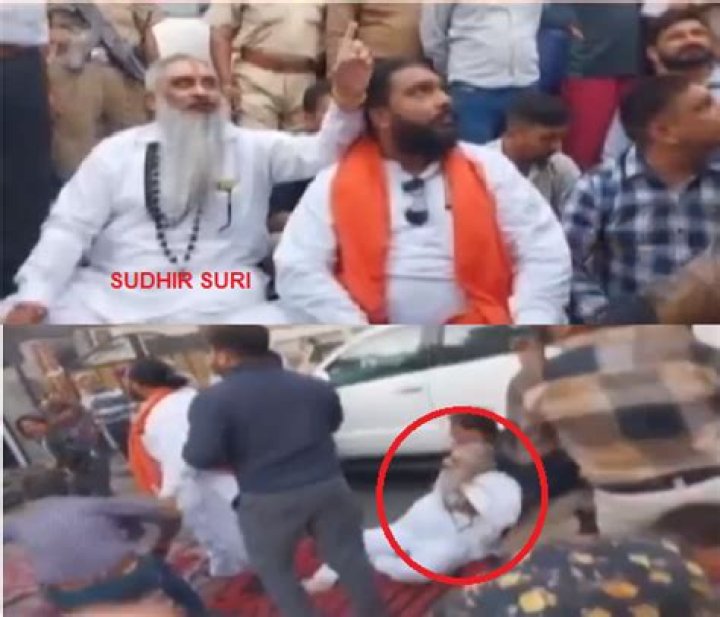 
Sudhir Suri Cause of Death, How did Sudhir Suri Die? 