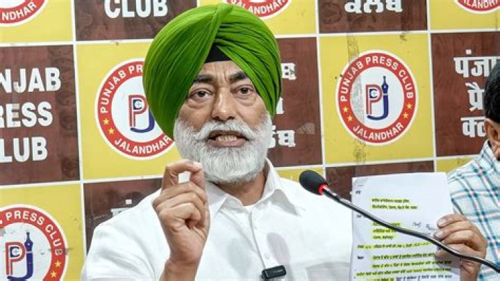 Sukhpal Singh Khaira