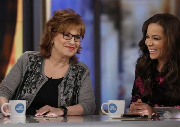 
Sunny Hostin Reveals Her Cohost Joy Behar and Her Husband Once Talked Her Out of Plastic Surgery 
