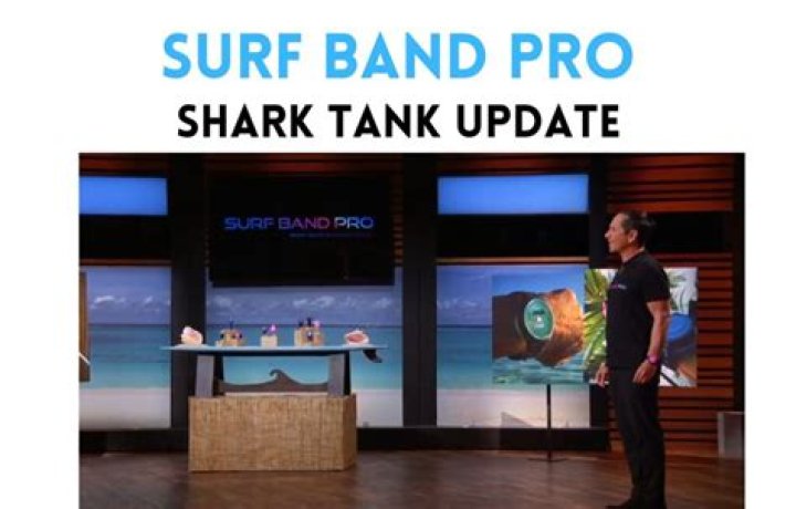 Surf Band Pro on Shark Tank: How does it work? Instructions, product cost, and more details explored