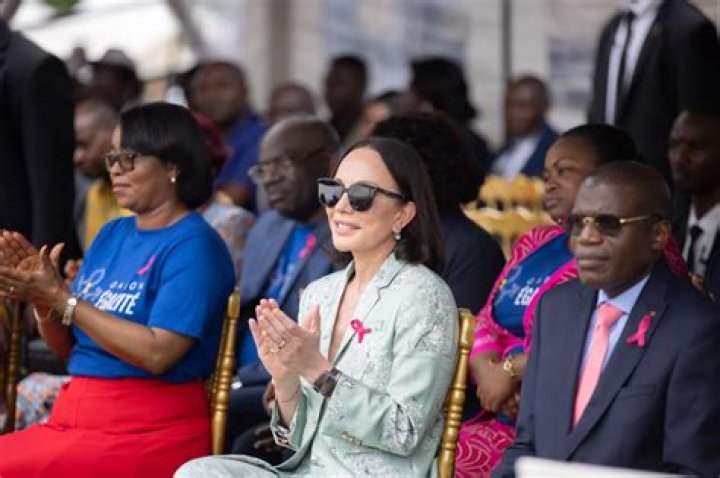 Sylvia Bongo Ondimba’s biography, net worth, fact, career, awards and life story