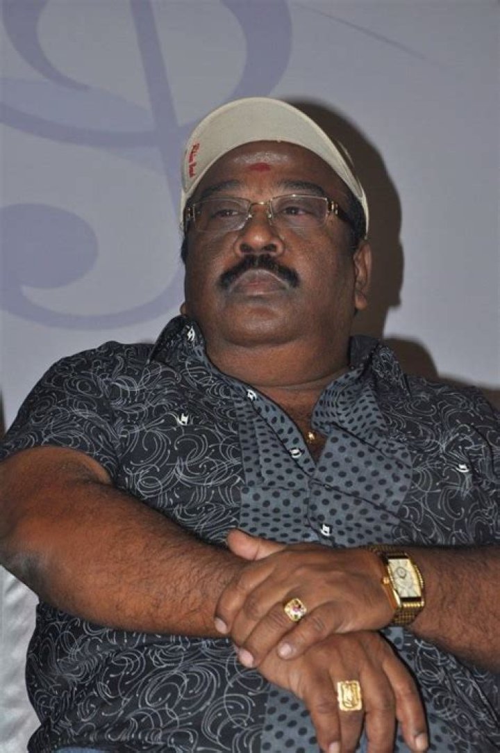 T.P. Gajendran Net Worth