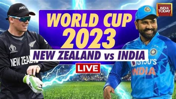 
T20 World Cup: India’s second warm-up match against New Zealand abandoned due to rain 