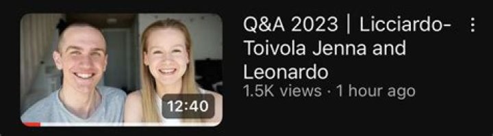 Taina Licciardo-Toivola Height, Weight, Net Worth, Age, Birthday, Wikipedia, Who, Nationality, Biography