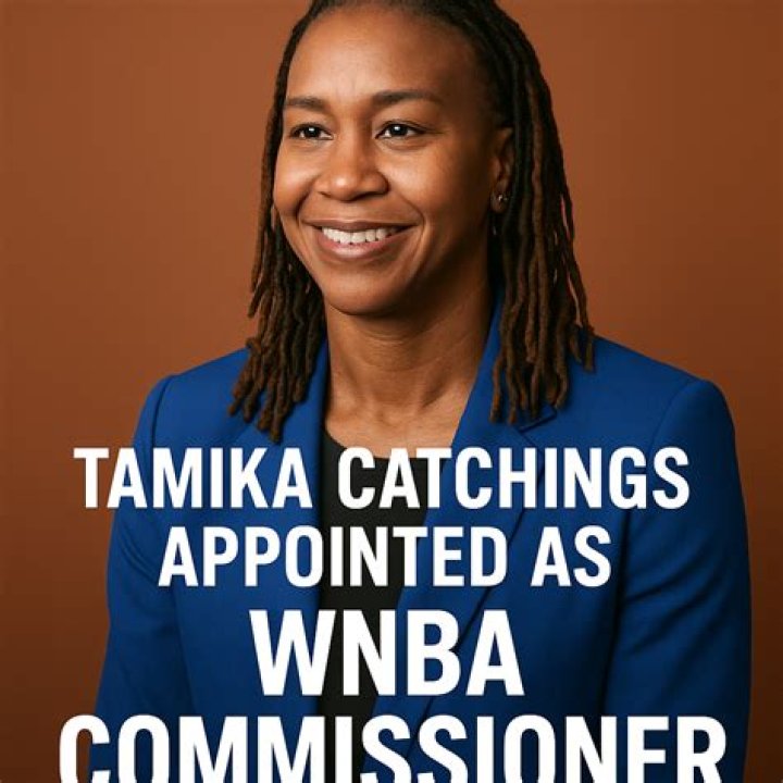Tamika Catchings