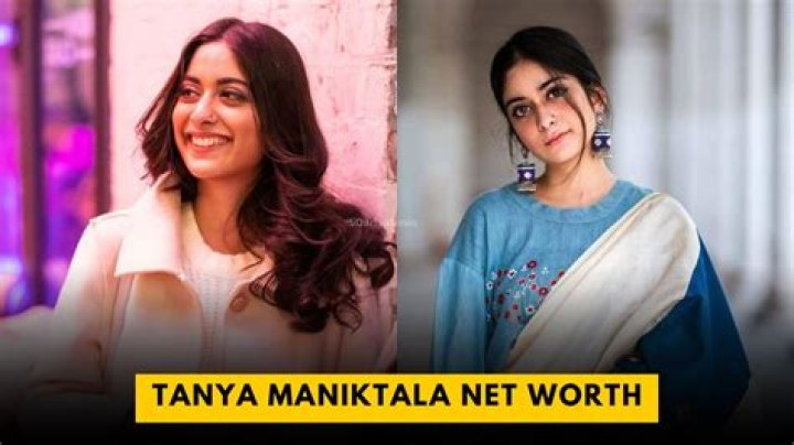 Tanya Maniktala Height, Weight, Net Worth, Age, Birthday, Wikipedia, Who, Instagram, Biography
