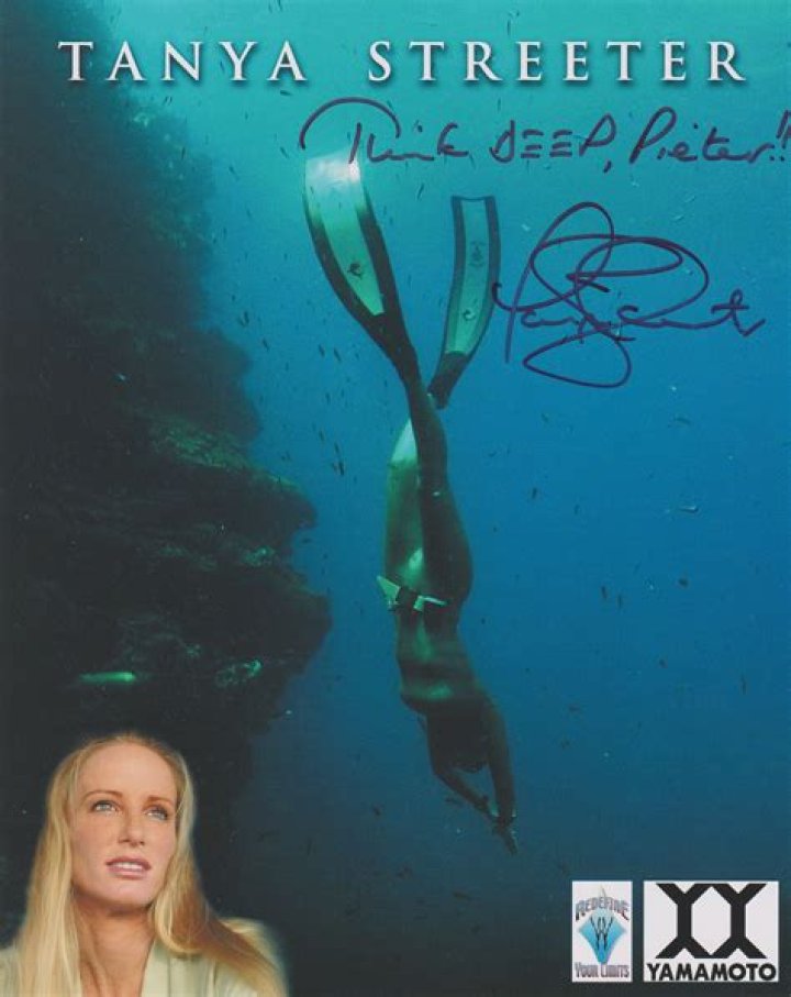 Tanya Streeter Net Worth