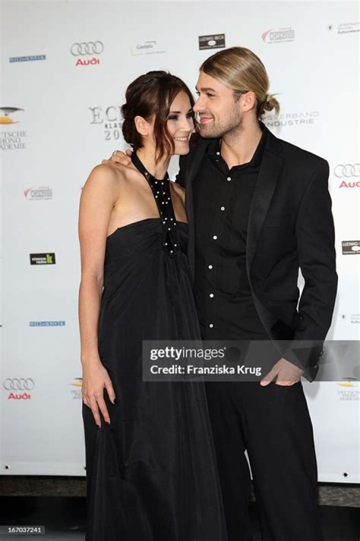 Tatjana Gellert Relationship David Garrett – Age, Height, Net Worth, Wiki