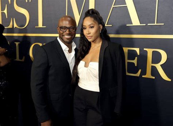 
Taye Diggs Wife Who is Taye Diggs Wife? 