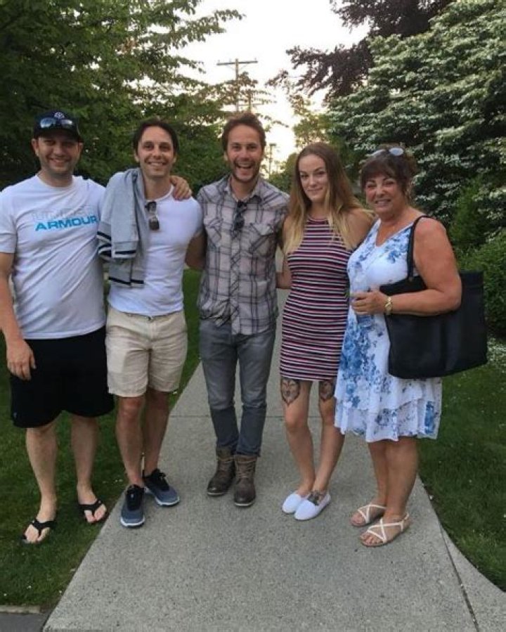 Taylor Kitsch Siblings: Meet Brody Kitsch, Daman Kitsch