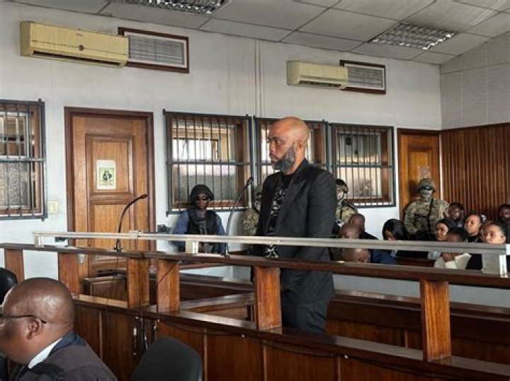 
Tebatso Mashishi Was Arrested For Theft – What Did Kgosi Steal? 