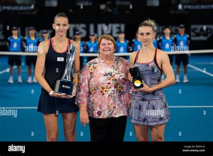 Tennis: Is Wendy Turnbull Married? Wife Or Partner Name Revealed -Details To Know