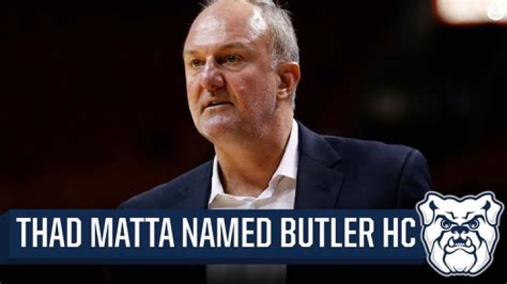 Thad Matta Net Worth, Income, Salary, Earnings, Biography