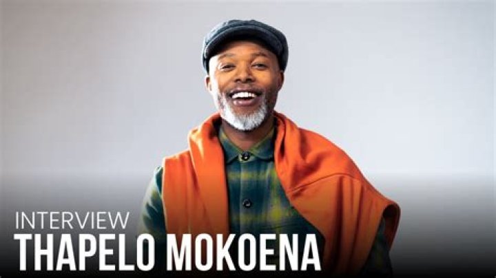 Thapelo Mokoena Biography: Age, Movies, Net Worth, Wife, Series, Instagram, Siblings, Father, Wiki, Mother, Brothers