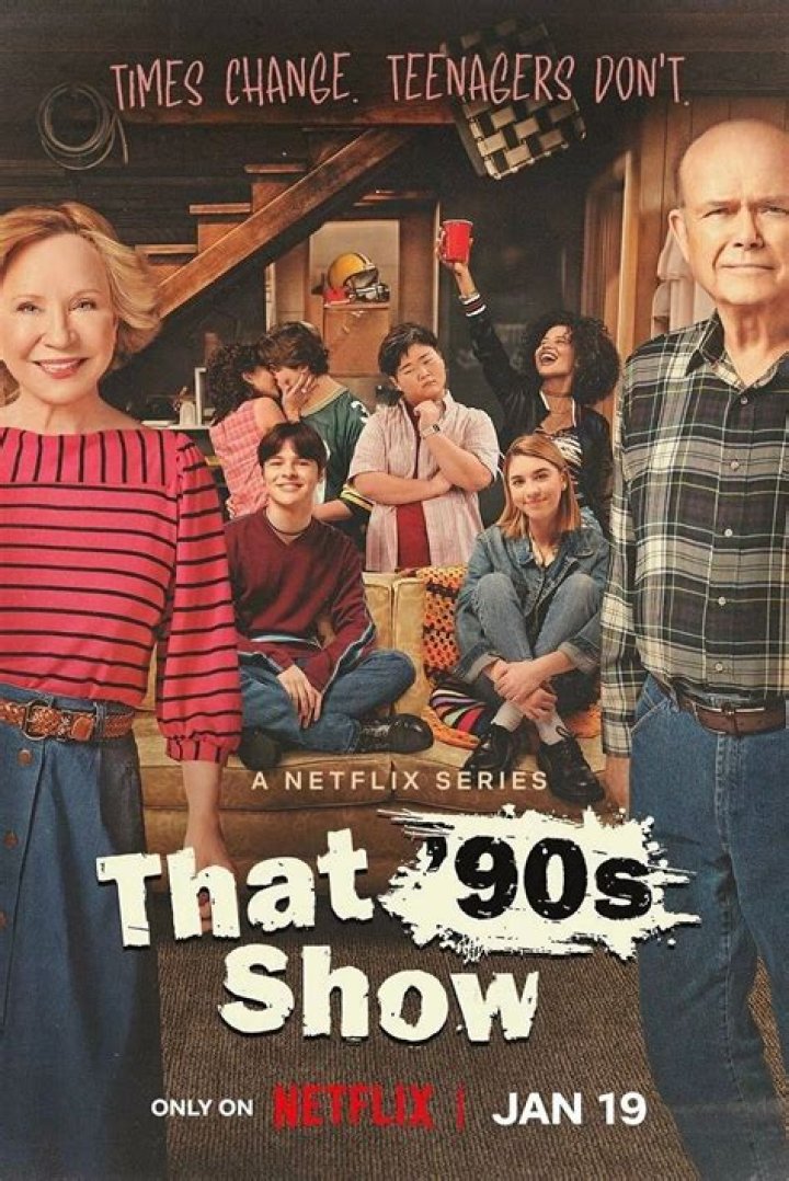
That ’90s Show season 2: Tentative release date, cast, plot, and everything we know so far 