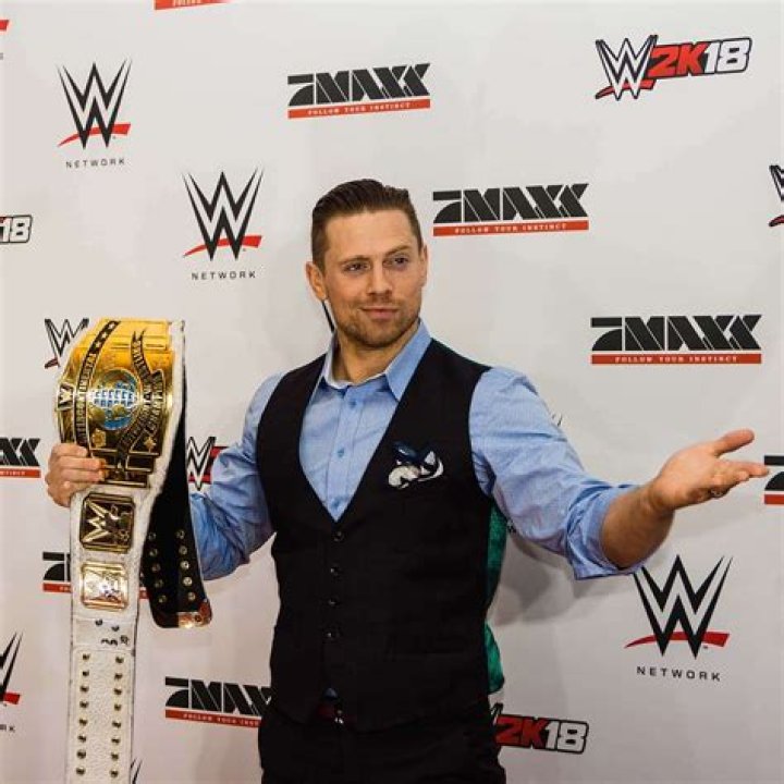The Miz Net Worth: Salary & Career Earnings