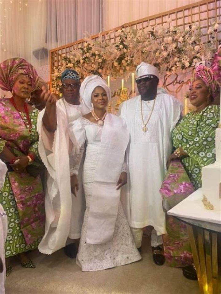 
The Ooni Of Ife Will Marry His Sixth Wife, Princess Temitope Adesegun. 
