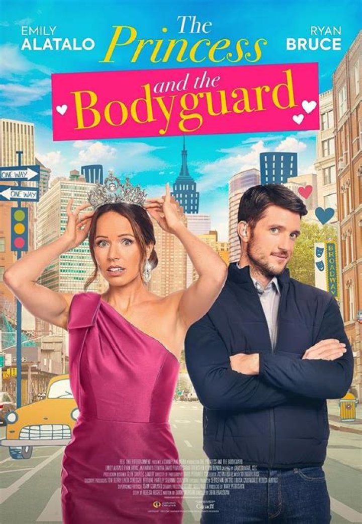 The Princess and the Bodyguard cast list: Emily Alatalo, Ryan Bruce, and others to star in UPtv’s romantic film