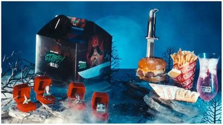 
The Stabby meal: Release date, where to buy, items, and all you need to know ahead of Scream 6 