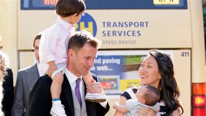 The Untold Truth We Know About Jeremy Hunt’s Wife, Lucia Hunt