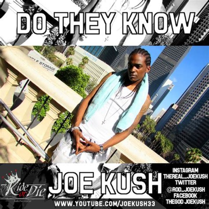 TheGod Joe Kush Wikipedia: Death Hoax Or Real?