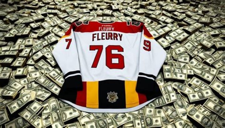 Theoren Fleury Net Worth