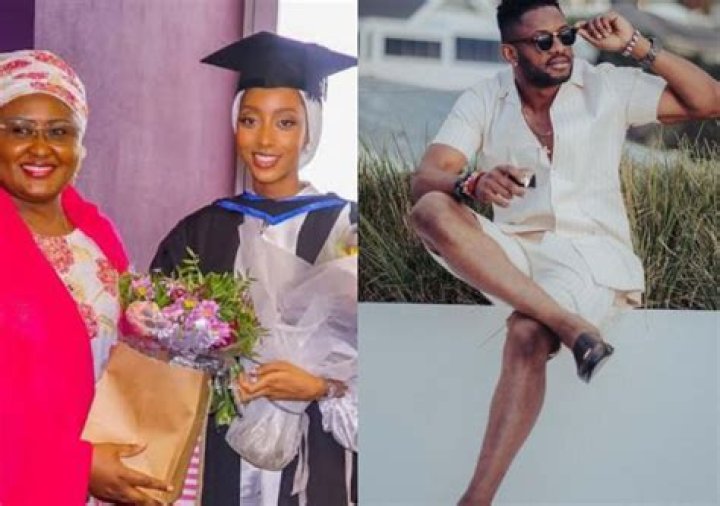 
“This Is Very Insensitive Ma” – Cross Lambastes Aisha Buhari For Posting Daughter-in-law’s Graduation In Uk Despite Prolonged ASUU strike 