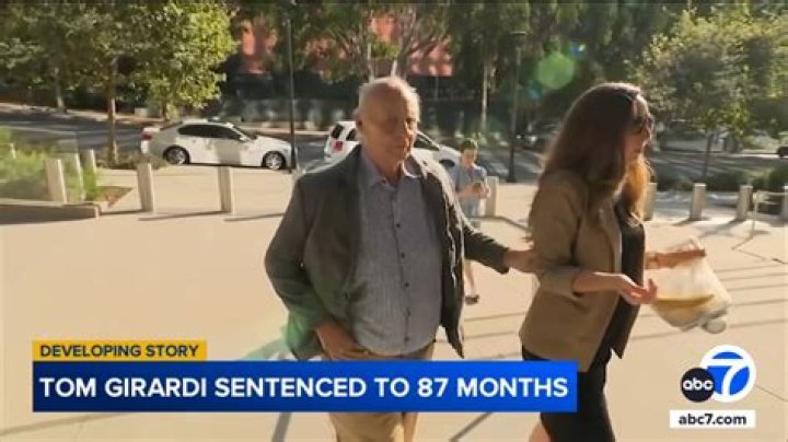 Thomas Girardi Children: Does Thomas Girardi have children?