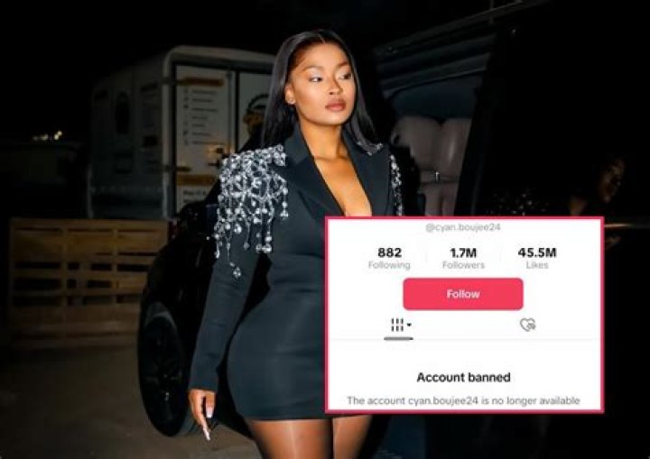 
TikTok Cyan Boujee Accident Update: What Happened To Her? Is She Pregnant Now? Husband And Baby 