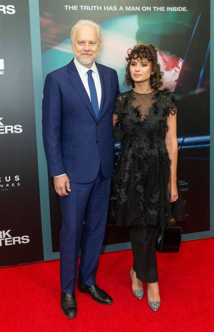 Tim Robbins Ex-Wife: Who is Gratiela Brancusi?