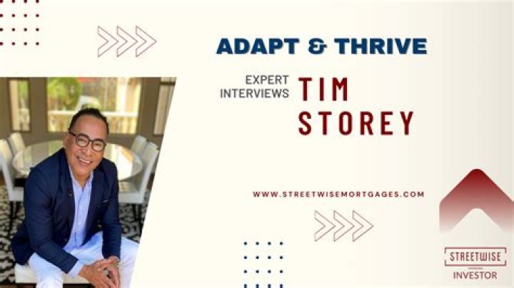 Tim Storey Net Worth, Income, Salary, Earnings, Biography