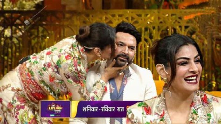 
TKSS The Kapil Sharma Show 11th September 2022 Episode Fun With Cuttputli Team 